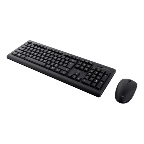 Trust Primo Wireless Mouse and Keyboard – image 1