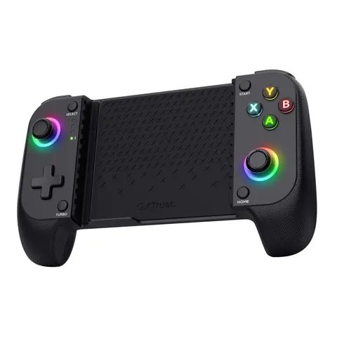 GXTrust Mylox Wireless Mobile Gaming Controller - Black – image 1