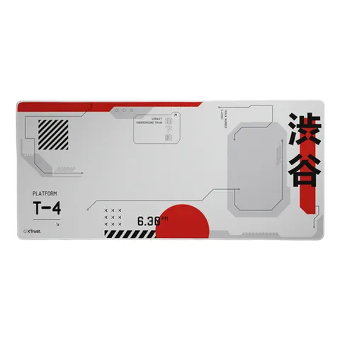 Trust MOUSE PAD GXT759 XXL MOUSEP JAPAN W – immagine 1