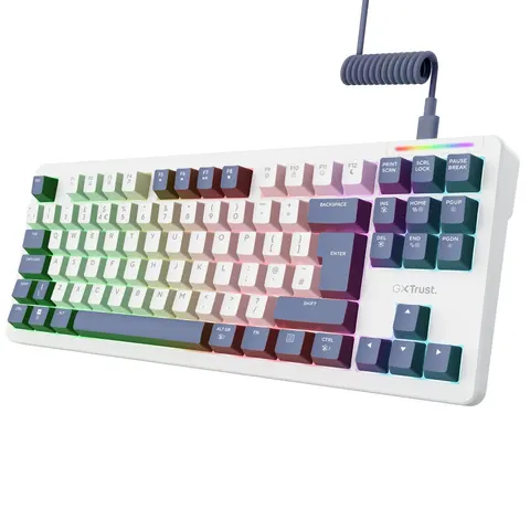 Trust GXT872 Xyra TKL Gaming KB – image 1