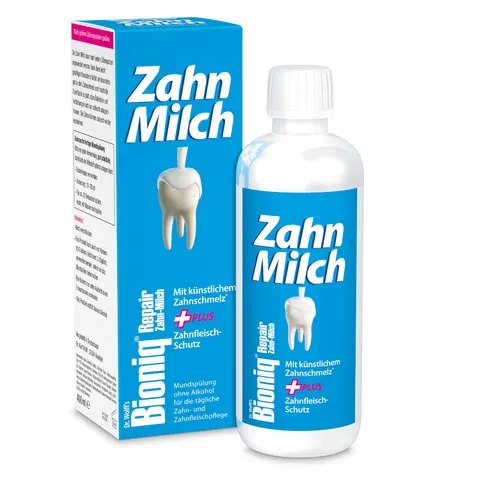 Bioniq® Repair Zahn-Milch – Bild 1