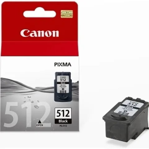 Canon Cartuccia PG-512 Nero – immagine 1