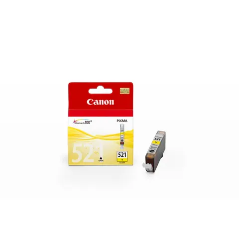Canon CLI-521Y - Gelb - Druckerpatrone – 2936B008 – Bild 1