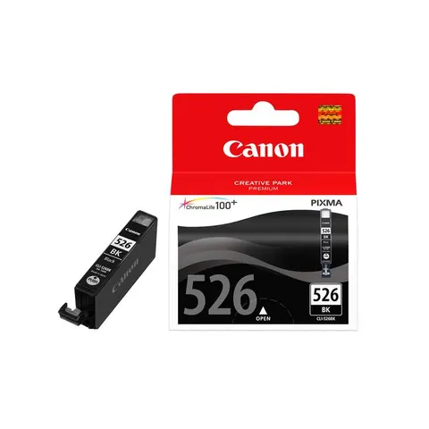 Canon CLI-526BK - Schwarz - Druckerpatrone – 4540B006 – Bild 1