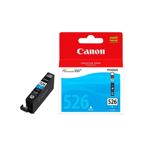 Canon CLI-526C - Cyan - Druckerpatrone – 4541B010 – Bild 1