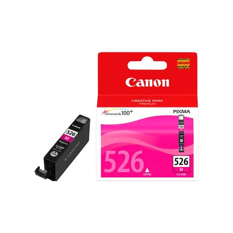 Canon CLI-526M Cartucho de tinta magenta – imagen 1