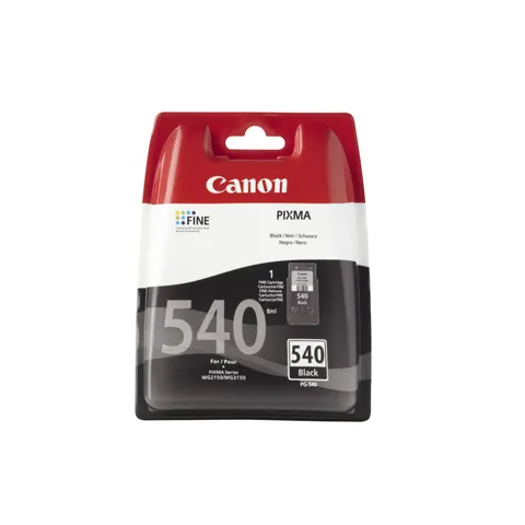 Canon PG-540 - Schwarz - Druckerpatrone – 5225B005 – Bild 1