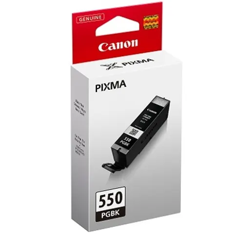 Canon PGI-550PGBK - Schwarz - Druckerpatrone – 6496B004 – Bild 1