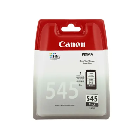 Canon PG-545 - Schwarz - Druckerpatrone – 8287B004 – Bild 1