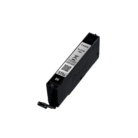 Canon Cli-571xl Bk-black – immagine 1