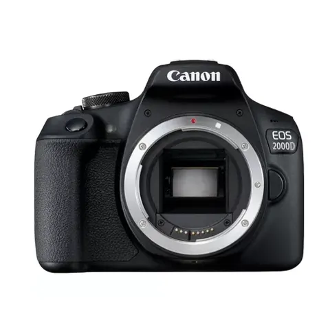 Canon EOS 2000D SLR Camera Body – image 1