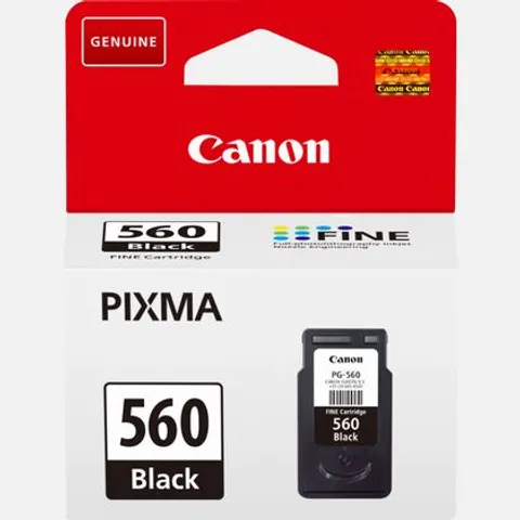 Canon Cartuccia PG-560 Nero – immagine 1