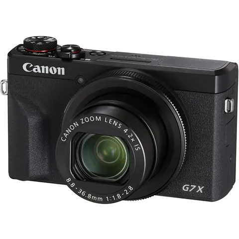 Canon PowerShot G7 X Mark III Digital Camera – image 1