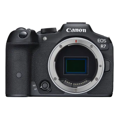 Canon EOS R7 Mirrorless Camera Body – image 1