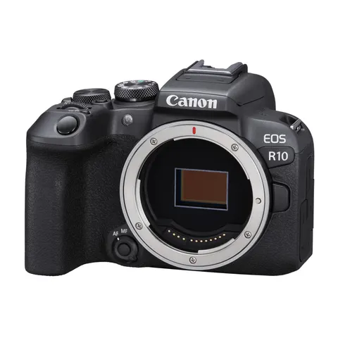 Canon EOS R10 Mirrorless Camera Body – image 1