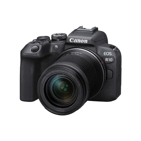 Canon EOS R10 APS-C Mirrorless Camera RF-S 18-150mm Lens Kit - without – image 1