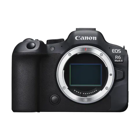 Canon EOS R6 Mark II Mirrorless Camera Body – image 1