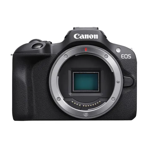 Canon EOS R100 Mirrorless Camera Body – image 1