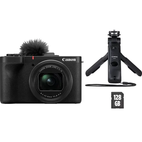 Canon PowerShot V1 Vlogger Camera Kit – image 1