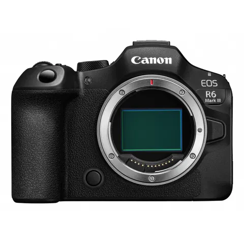 Canon EOS R6 Mark III Mirrorless Camera Body – image 1