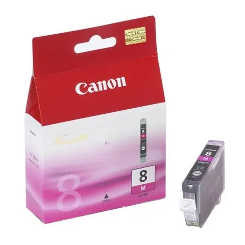 Canon CLI-8M - Magenta - Druckerpatrone – 0622B026 – Bild 1