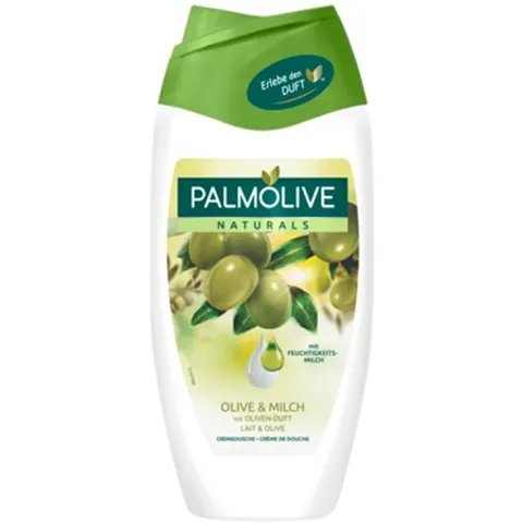 Palmolive Olive & Milch Duschgel 250 ml – Bild 1