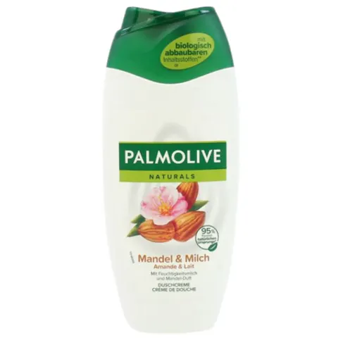 Palmolive Almond Shower Gel - 250ml – image 1