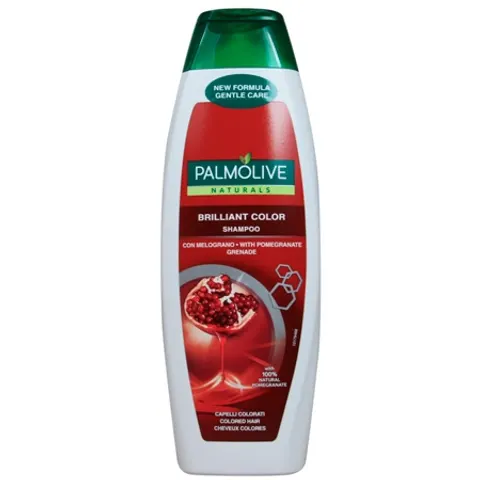 Palmolive Brilliant Colour Pomegranate Shampoo - 350ML – image 1