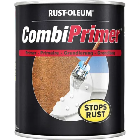 Rust Oleum Anti Corrosion Combi Primer Paint – Red – image 1