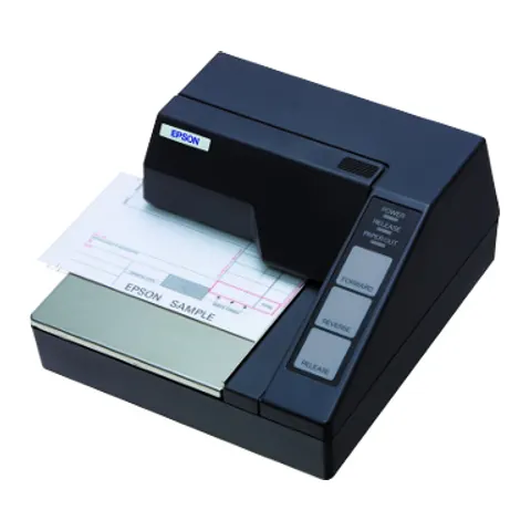 Epson TM-U295 (292): Serial w/o PS EDG – image 1