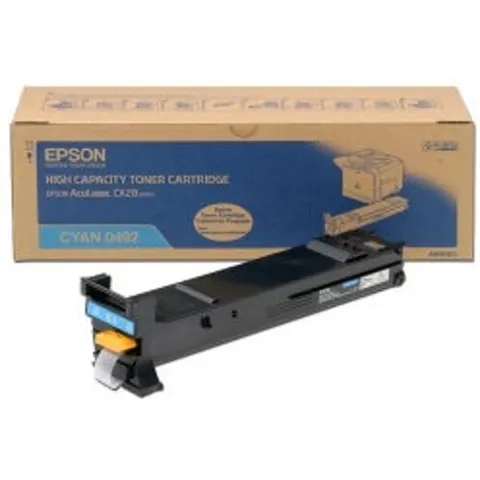 Epson S050492 toner cian – imagen 1