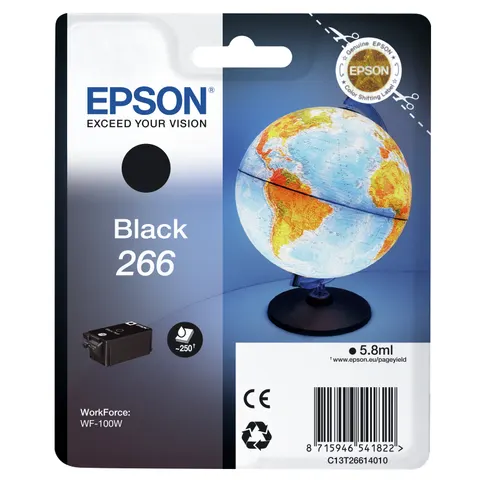 Epson C13t26614020-nero – immagine 1
