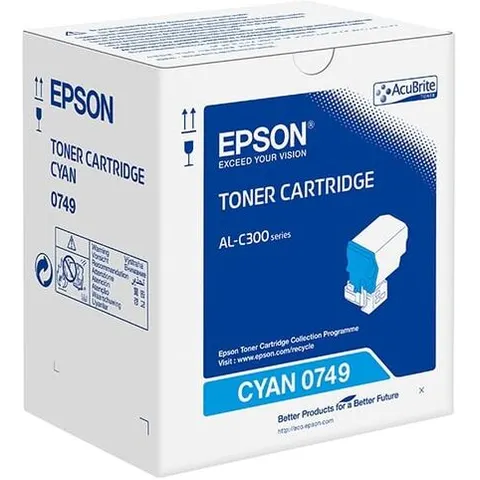 Epson S050749 toner Cian – imagen 1