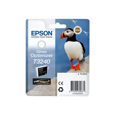 Cartuccia stampante Epson T3240 - Ottimizzatore cromatico Ottimizzatore di lucentezza – immagine 1