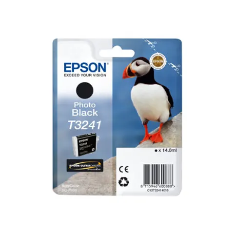 Epson T3241 Photo Black – image 1