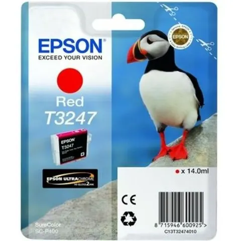 Epson T3247 - Rot - Druckerpatrone – Bild 1