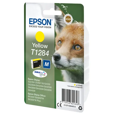 Epson C13t12844022-giallo – immagine 1