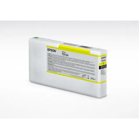 Epson T9134 - Gelb - Druckerpatrone – Bild 1