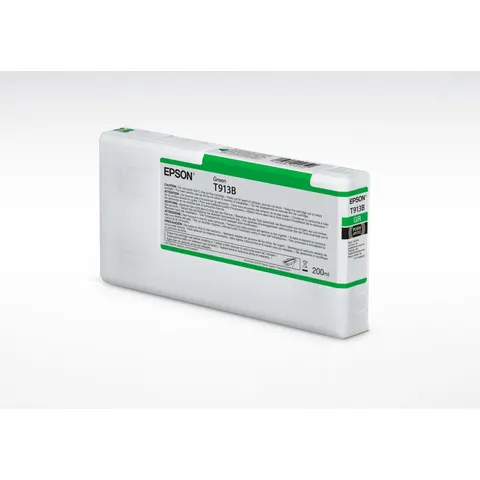 Epson T913B cartucho de tinta verde – imagen 1