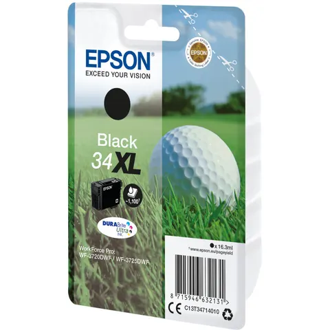 Epson C13t34714020-nero Xl – immagine 1