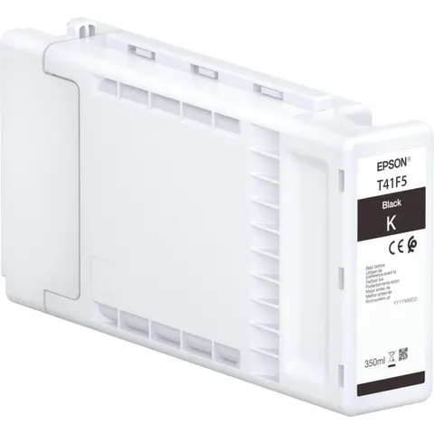 Epson Singlepack UltraChrome XD2 T41F540 Black 350ml – image 1