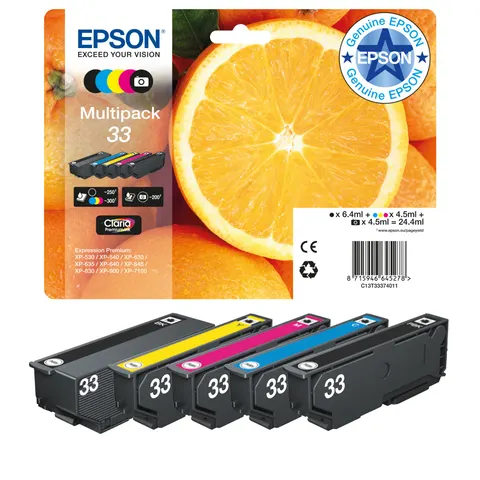 Epson C13t33374021 – immagine 1