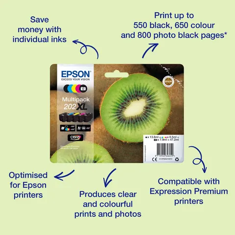 Epson C13t02f24020-ciano – immagine 1