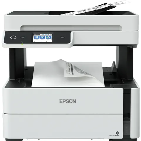 Epson EcoTank ET-M3180 A4-Tintentank-Multifunktionsdrucker s/w – Bild 1