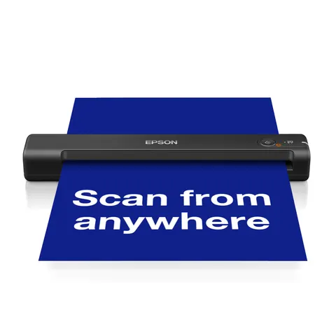 Epson WorkForce ES-50 Einzelblatt-Scanner – Bild 1