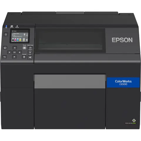 Epson ColorWorks C6500Ae (BK) – image 1