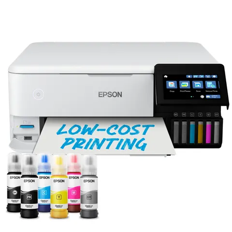 Epson EcoTank ET-8500 – image 1