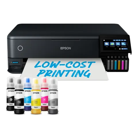 Epson EcoTank ET-8550 A3 Inkjet Printer – image 1