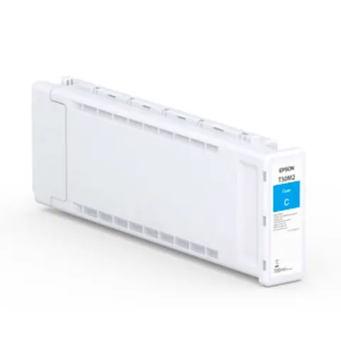 Epson Singlepack UltraChrome XD3 Cyan T50M2 (700ml) – image 1