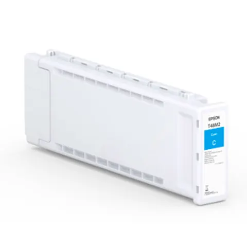 Epson Singlepack UltraChrome Pro 6 Cyan T48M2 (700ml) – image 1